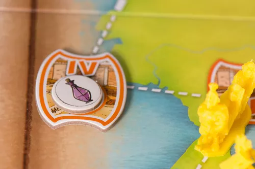 Astérix jeu plateau